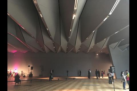 V&A Museum / AL_A